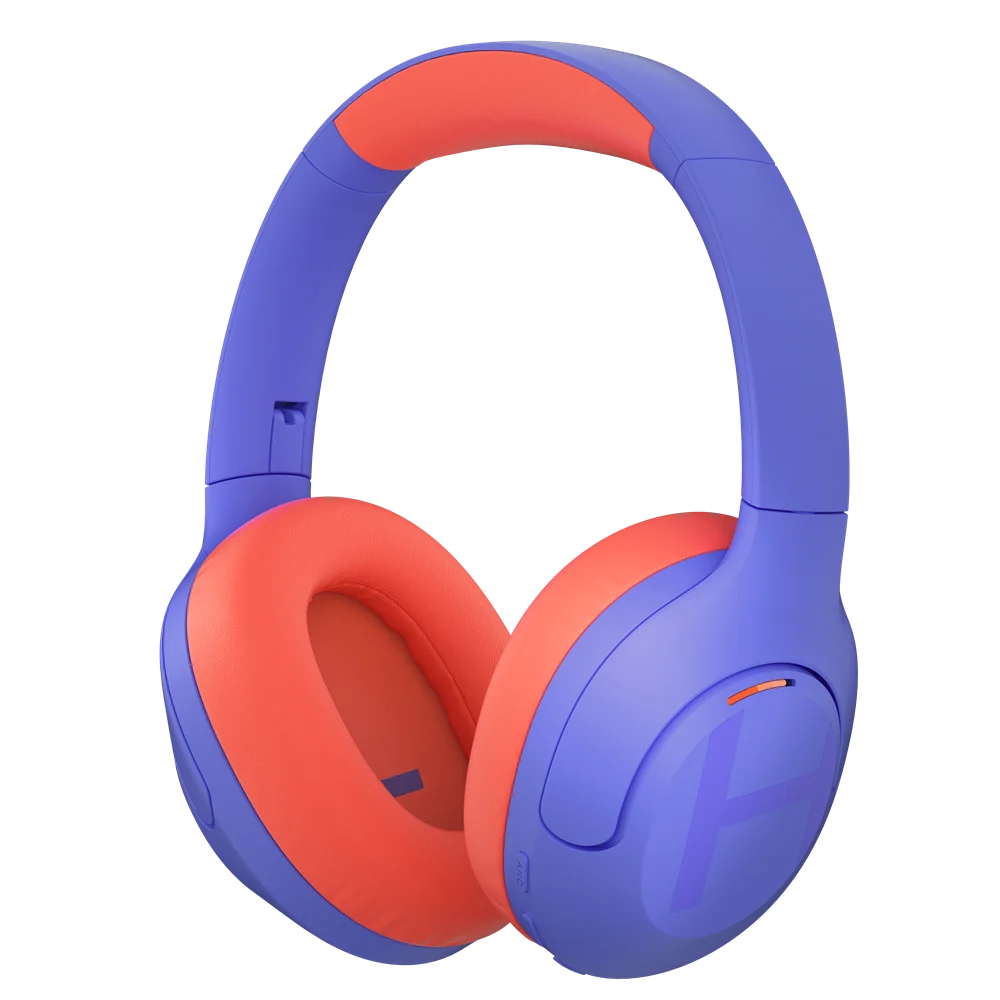 With Haylou S35 ANC wireless headphones, you enjoy immersive silence and rich sound for your everyday listening, workouts, and travel.