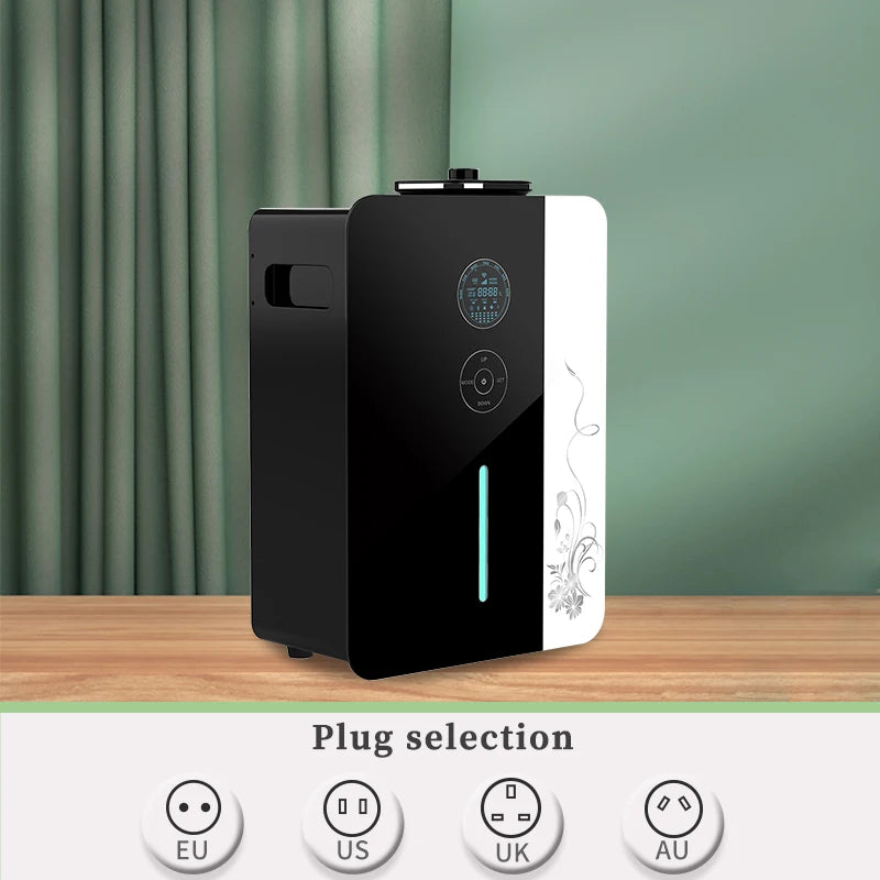 Namste Air Purifier Aroma Diffuser With WiFi Control 800ml Capacity For Commercial And Home Use