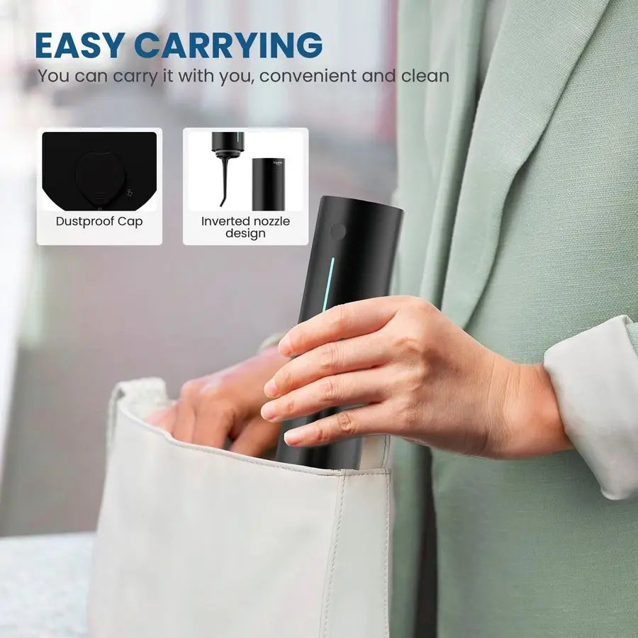 XMSJ Water Flosser Cordless Rechargeable IPX7 Waterproof 3 Modes For Home Dental Care