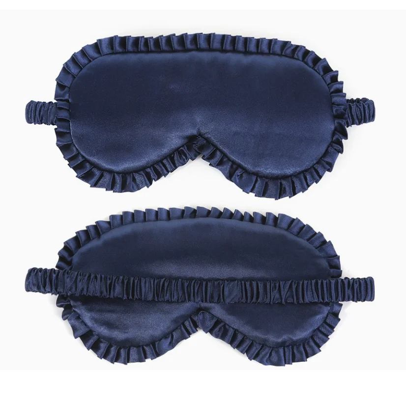 Experience luxurious sleep and travel comfort with a premium silk eye mask that blocks light, reduces pressure, and keeps you cool and calm all night.
