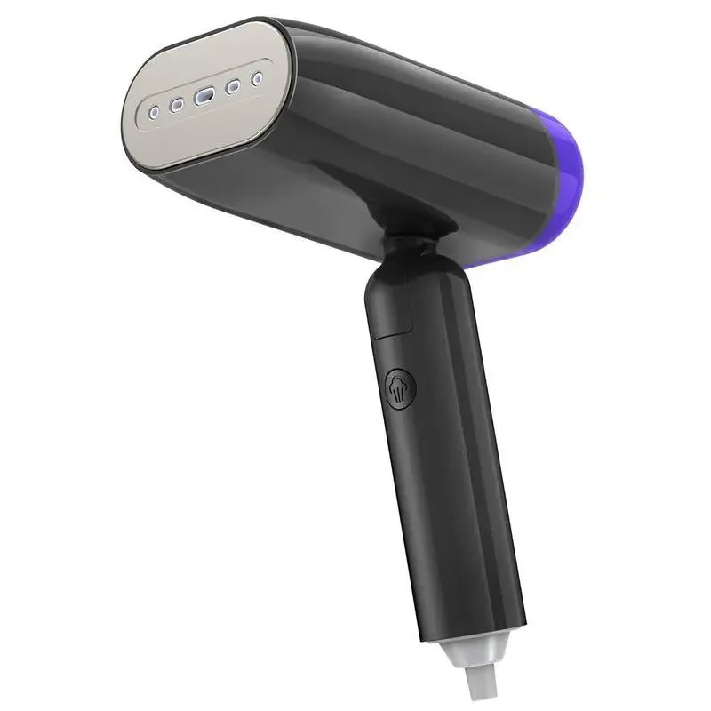 Broncho Clothes Steamer Pro For Travel And Home Fast 30 Second Wrinkle Removal For On The Go Professionals