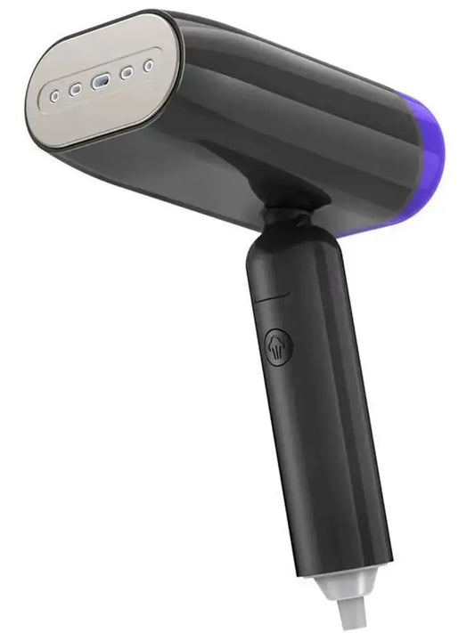 Broncho Clothes Steamer Pro For Travel And Home Fast 30 Second Wrinkle Removal For On The Go Professionals