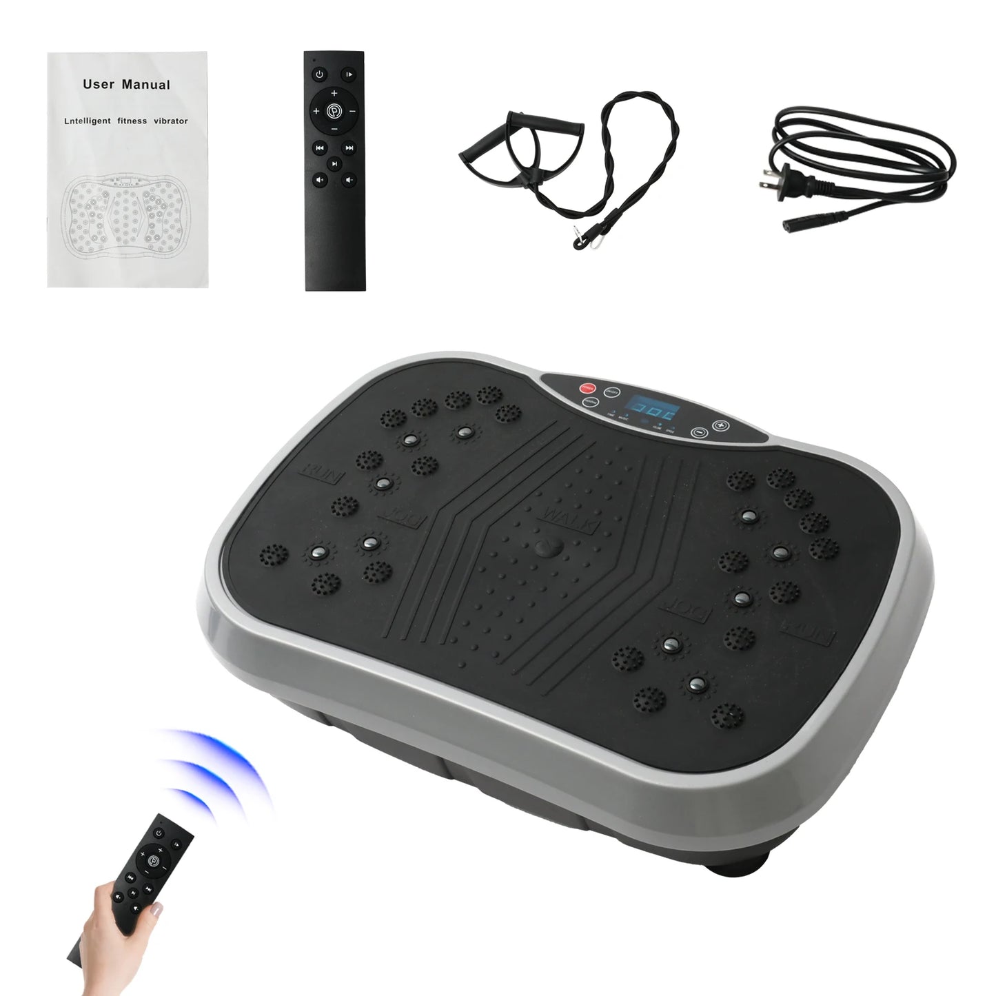 Transform your home workouts with the N vibration plate, a compact whole body trainer that makes every session a fat burning routine, helping you tone, energize, and recover faster.