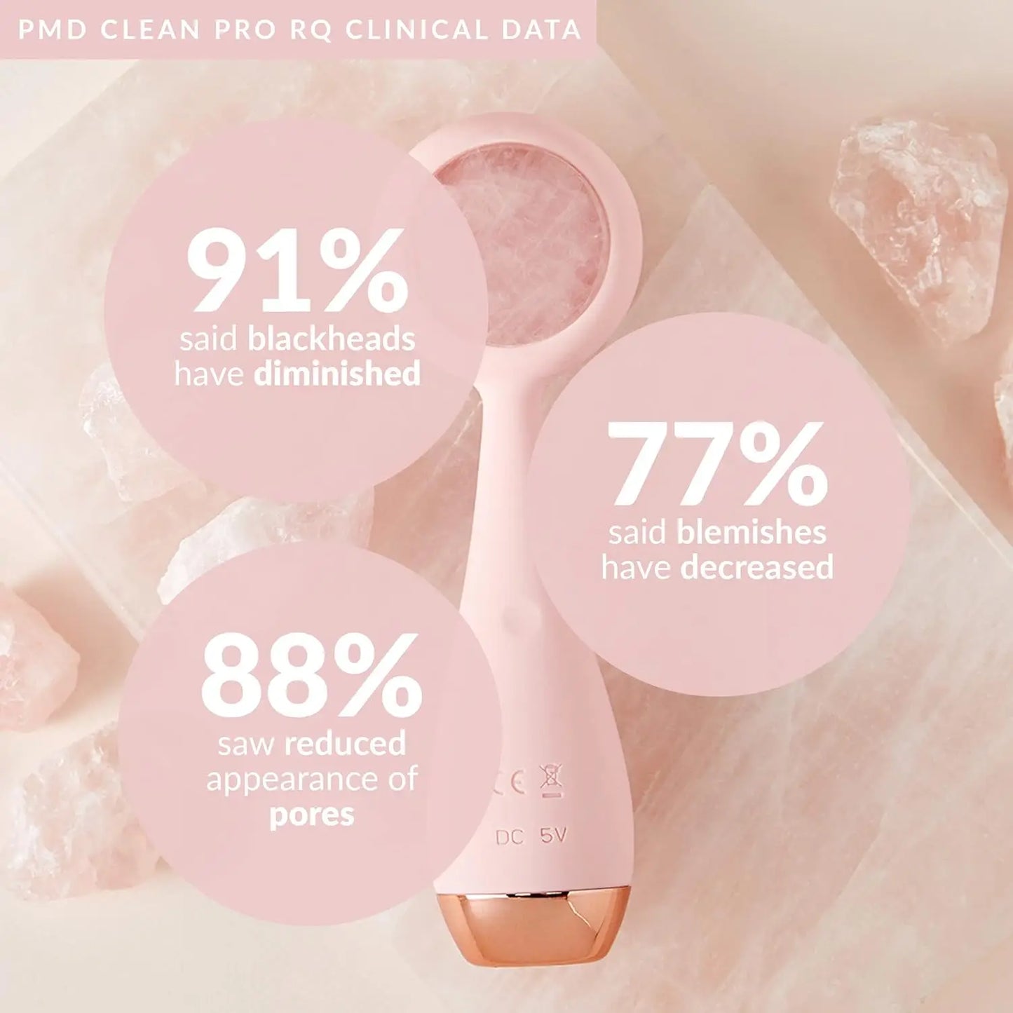 Facial Cleansing Device Pro Grade Deep Pore Sonic Cleanse