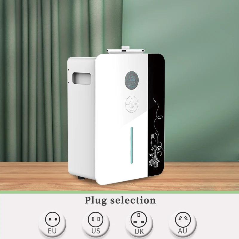 Namste Air Purifier Aroma Diffuser With WiFi Control 800ml Capacity For Commercial And Home Use
