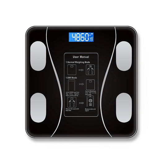 Track your health with confidence using the AEHOME Body Fat Scale, a smart, app-connected tool for comprehensive home wellness and accurate tracking for everyday health.