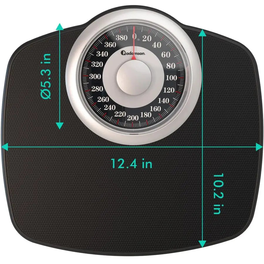 Precision you can trust for daily weigh ins, the A25 scale delivers clear, steady measurements every time.