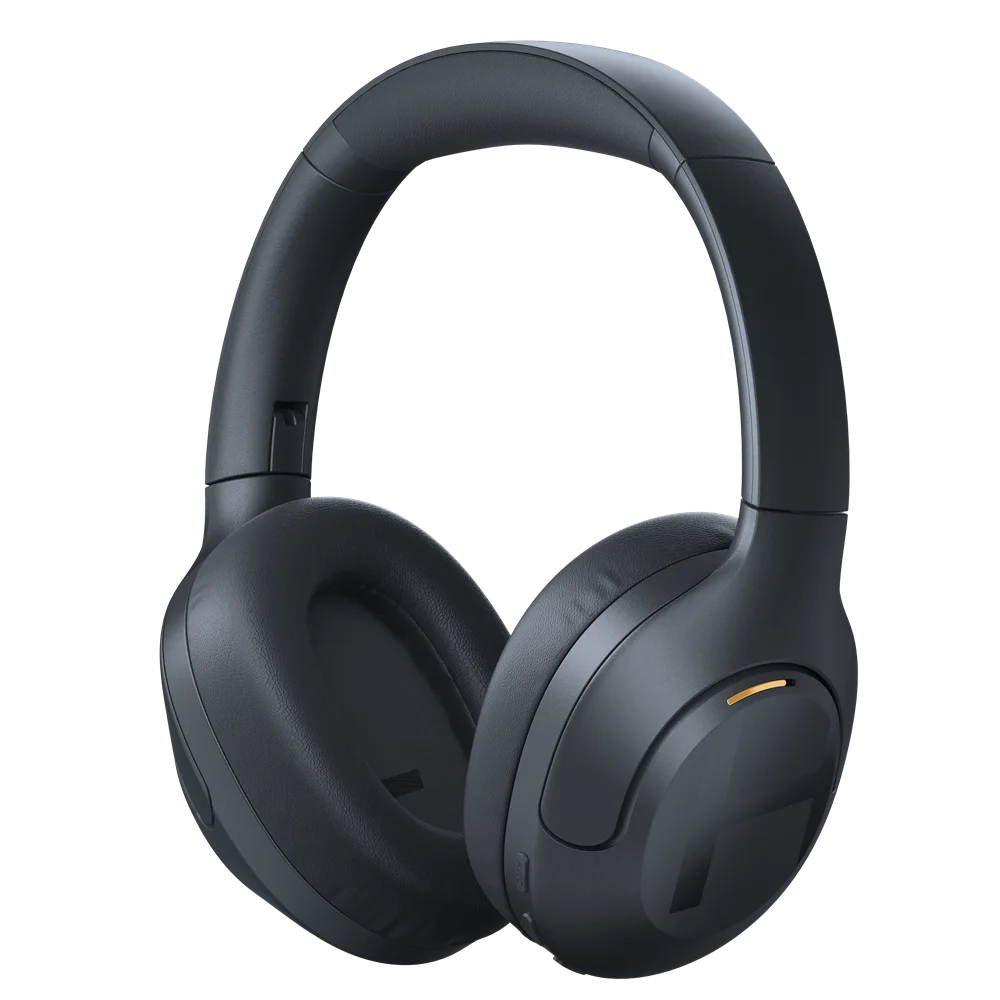 With Haylou S35 ANC wireless headphones, you enjoy immersive silence and rich sound for your everyday listening, workouts, and travel.