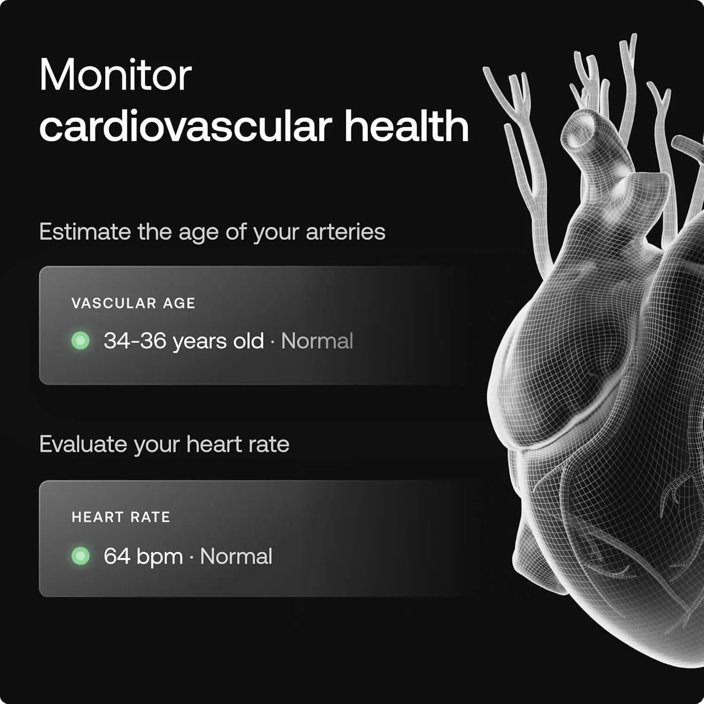 Meet your health companion: the Body Scan Smart Scale that reveals more than a simple weight today.