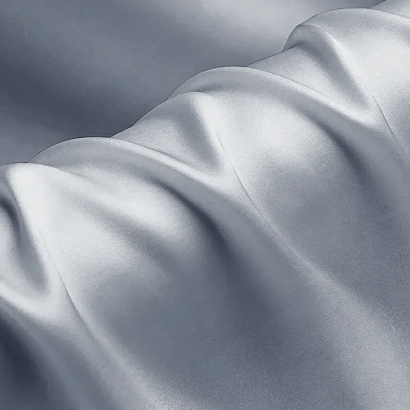 Experience luxurious sleep and travel comfort with a premium silk eye mask that blocks light, reduces pressure, and keeps you cool and calm all night.