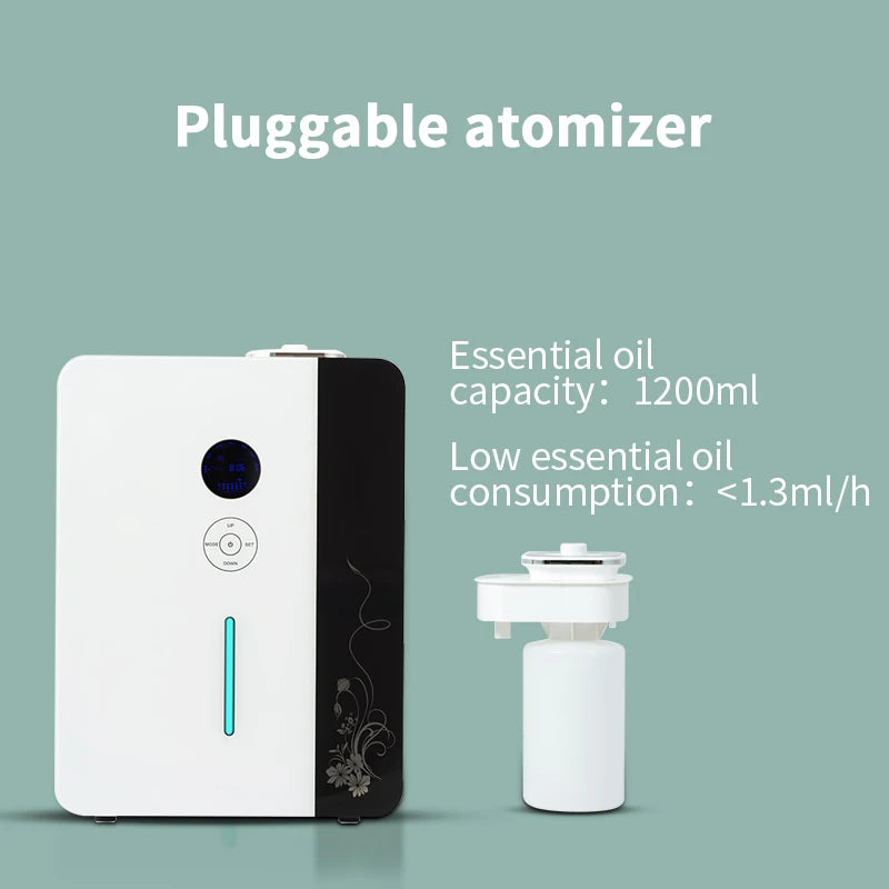 Namste Air Purifier Aroma Diffuser With WiFi Control 800ml Capacity For Commercial And Home Use
