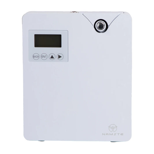 Namstec Aroma Diffuser Smart WiFi Bluetooth Control For Home And Office 400m3 Quiet 30dB