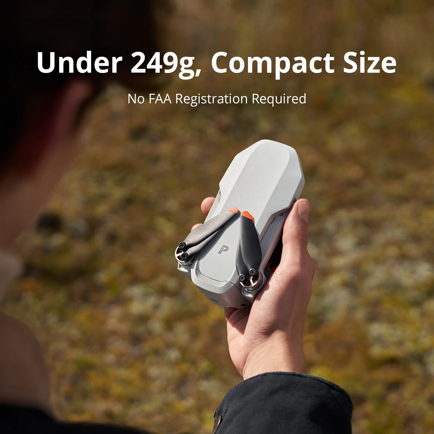 Experience cinematic aerials with the Potensic ATOM 2, a featherweight drone that makes pro-quality footage effortless.