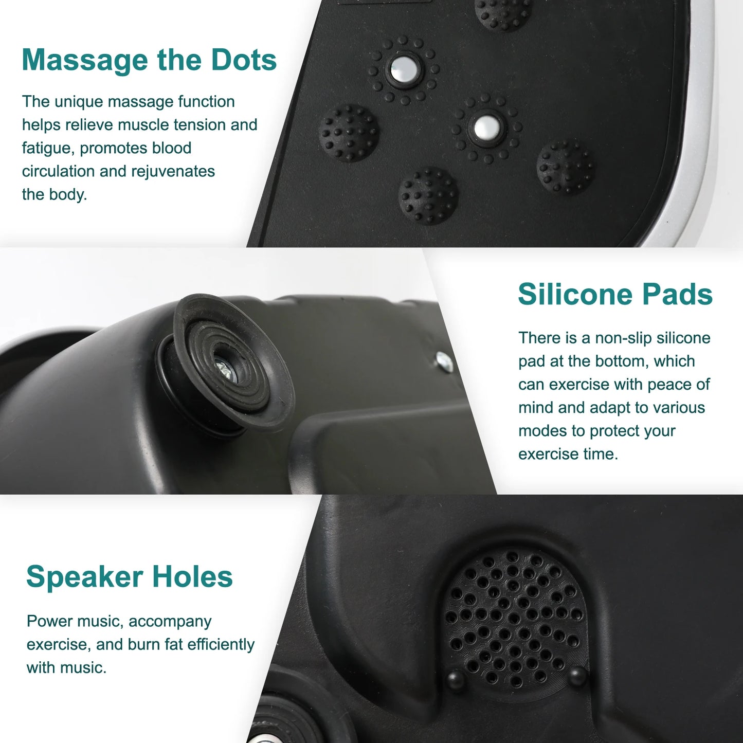 Transform your home workouts with the N vibration plate, a compact whole body trainer that makes every session a fat burning routine, helping you tone, energize, and recover faster.
