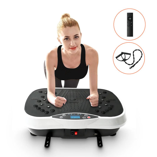 Transform your home workouts with the N vibration plate, a compact whole body trainer that makes every session a fat burning routine, helping you tone, energize, and recover faster.