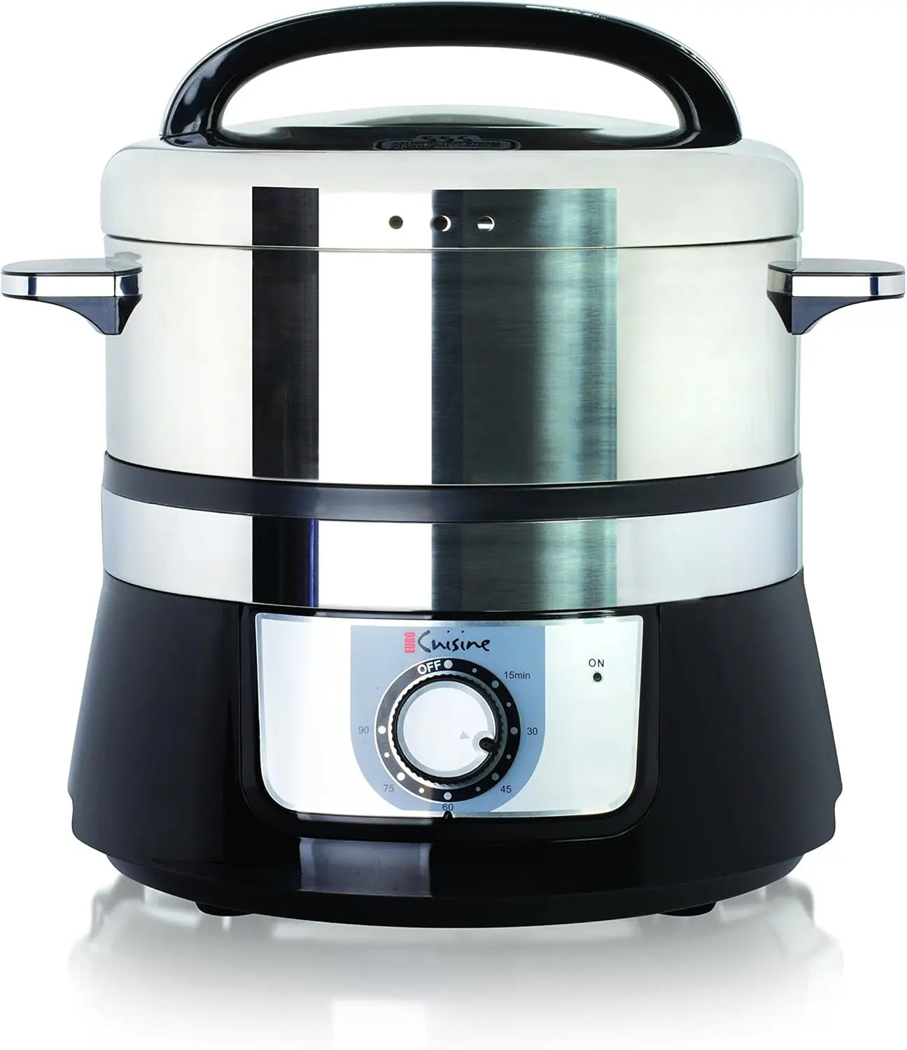 Transform your meals with fresh, nutrient-rich steam from the FS3200 Electric Food Steamer.