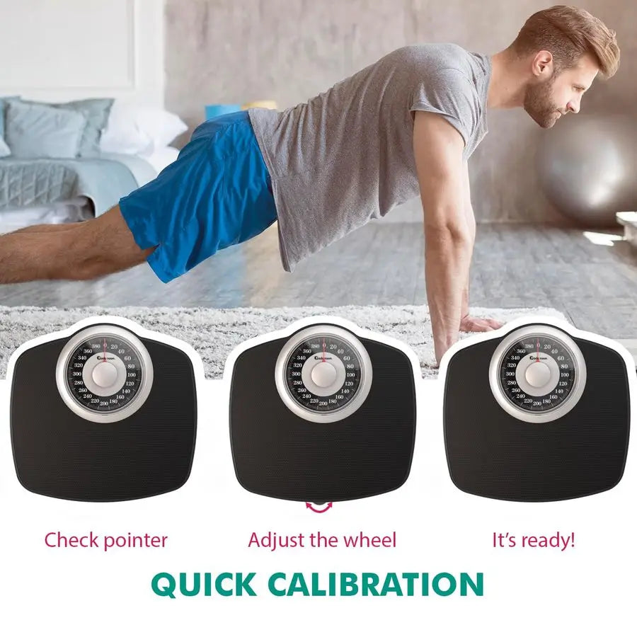Precision you can trust for daily weigh ins, the A25 scale delivers clear, steady measurements every time.